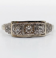 Bague jarretière art d'occasion  Paris II