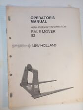 New holland bale for sale  Manor