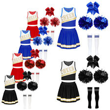 Girls cheerleader costume for sale  SWANSEA