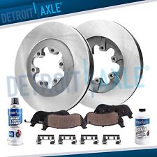 Front brake rotors for sale  Detroit