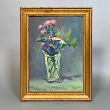 Vintage french oil d'occasion  Paris I