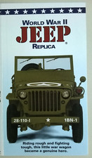 Willys jeep war d'occasion Willys jeep war d'occasion  Périgueux