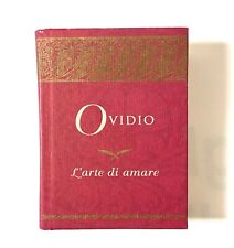 Ovidio arte amare usato  Fusignano