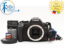 LEIA [QUASE PERFEITO- com alça] Corpo SLR Digital Canon Eos Kiss X3 do Japão comprar usado  Enviando para Brazil