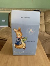 Wedgwood peter rabbit for sale  BOSTON