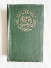 Vintage aaa cleveland for sale  Homeworth