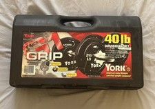 York dumbbells set for sale  Freeport