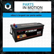 629 powerline battery for sale  UK