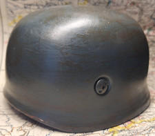 Stahlhelm fallschirmjäger min gebraucht kaufen  Blieskastel