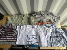 Men mixed clothing for sale  HYDE