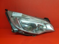 Vauxhall astra headlight for sale  THAME