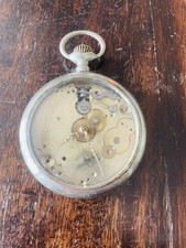 Alte schweizer taschenuhr gebraucht kaufen  Nienburg