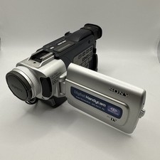 Sony dcr trv17e for sale  FARNHAM