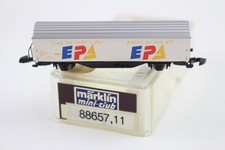 Usado, 88657-11 EPA Carro Deslizante De La SBB Märklin Escala Z OVP +Top+ comprar usado Usado, 88657-11 EPA Carro Deslizante De La SBB Märklin Escala Z OVP +Top+ comprar usado  Enviando para Brazil