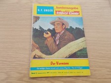 Bastei western sonderband gebraucht kaufen  Trebsen