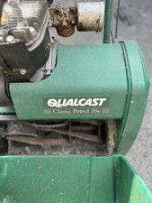 Qualcast classic petrol for sale  LEEDS