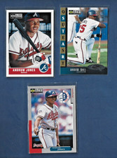 Andruw jones 1998 for sale  Antioch