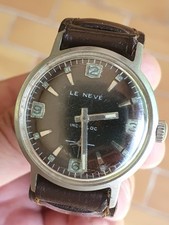 Montre mécanique nevé d'occasion  Le Luc