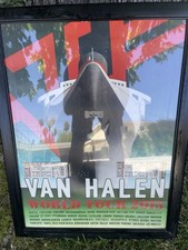 Van halen 2015 for sale  Beaumont