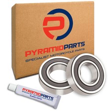 Front wheel bearings for sale  DUMFRIES