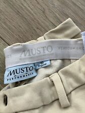 Musto breeches ladies for sale  OLDHAM
