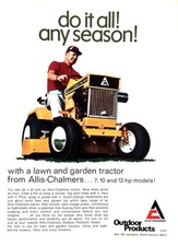 1969 allis chalmers for sale  Livonia