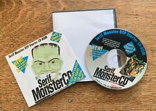 Serif monster dtp for sale  COVENTRY