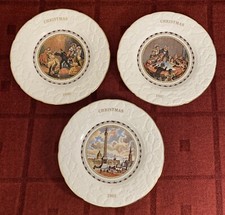 Coalport christmas collection for sale  BRIDGWATER