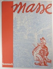 Masse futuropolis 30x40 d'occasion  Paris V
