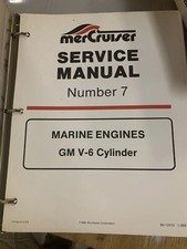Mercruiser service manual for sale  Decatur