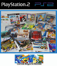 Playstation 2 PS2 Manual de Instrucciones Libro Estuche Caja Cubierta Arte Inserto Incrustación Solo segunda mano  Embacar hacia Mexico