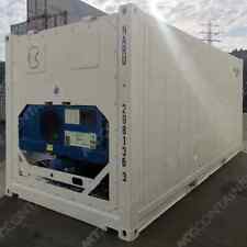 Fuss kühlcontainer mobile gebraucht kaufen  Hamburg
