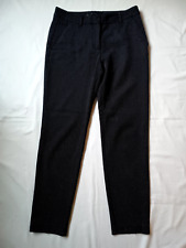 Zara black trousers for sale  AYR