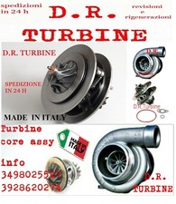 Turbo turbina coreassy usato  Napoli