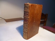 1751 belle reliure d'occasion  Bordeaux-