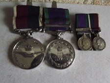 Raf campaign service for sale  HIGHBRIDGE