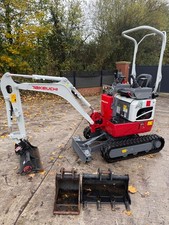 Takeuchi tb210r for sale Takeuchi tb210r for sale  EXETER