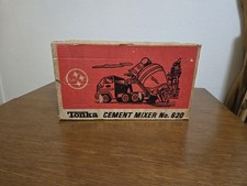 Vintage tonka cement for sale  Shipping to Ireland