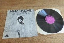 Nina simone gifted for sale  DORCHESTER