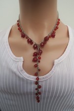 Collier pendentif vintage d'occasion  Dechy