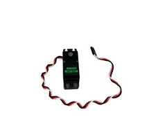Servo de engrenagem de metal EcoPower WP120T sem núcleo impermeável alto torque (HV) #15965 comprar usado  Enviando para Brazil