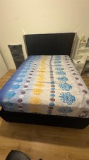 Lit coffre design d'occasion  Bondy