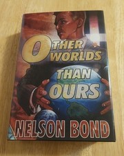 Other Worlds Than Ours by Nelson Bond - Arkham House  segunda mano  Embacar hacia Mexico