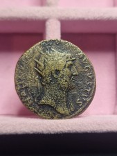 Moneta romana imperiale usato  Milano
