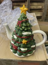 Vintage ceramic christmas for sale  SCARBOROUGH