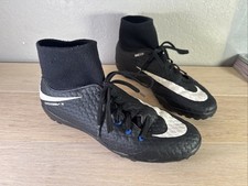 Tênis de futebol Nike Hypervenom X preto futsal indoor masculino 8,5 comprar usado  Enviando para Brazil