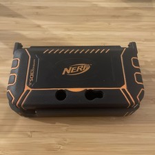 Capa protetora nerf/concha laranja e preta para Nintendo 3DS XL usada comprar usado  Enviando para Brazil