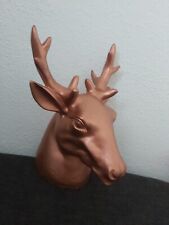 Deko figur hirsch gebraucht kaufen  Dresden