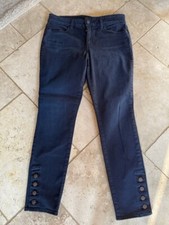 Nydj blue skinny for sale  BUNTINGFORD