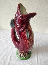 Ancien pichet poisson d'occasion  Chambon-sur-Voueize